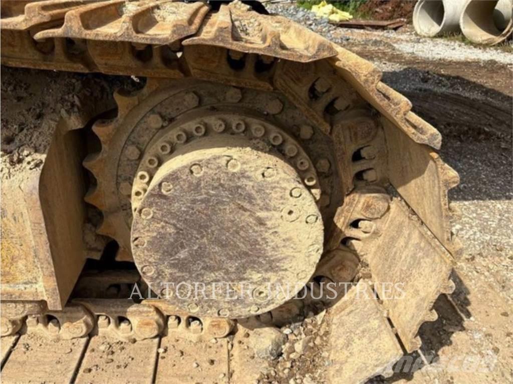 CAT 336FL Pelle sur chenilles