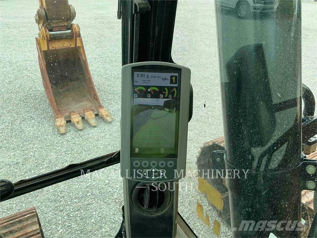 CAT 336FL Pelle sur chenilles