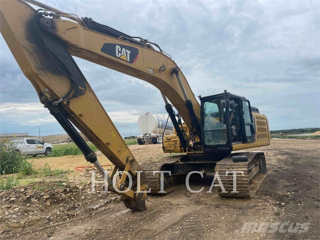 CAT 336FL Pelle sur chenilles