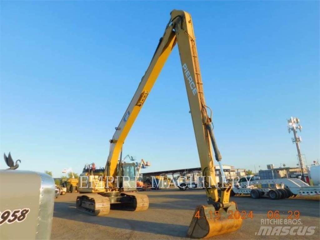 CAT 336FL LR Pelle sur chenilles