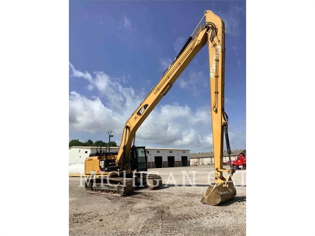 CAT 336FL LR Pelle sur chenilles