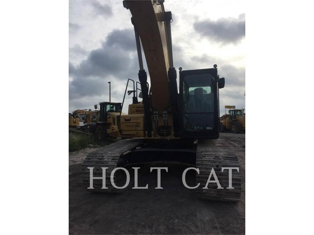 CAT 336FL TC Pelle sur chenilles