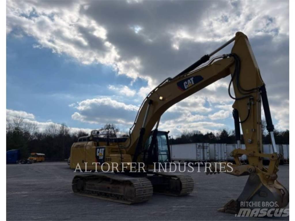 CAT 336FL TH Pelle sur chenilles