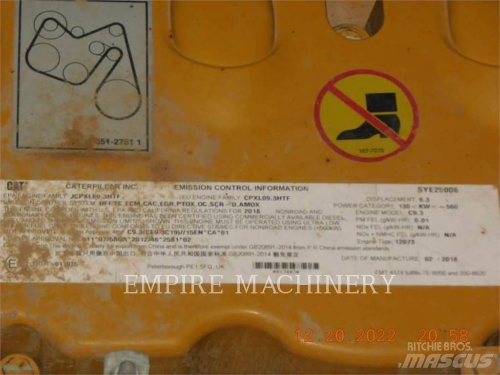 CAT 336FL XE Pelle sur chenilles