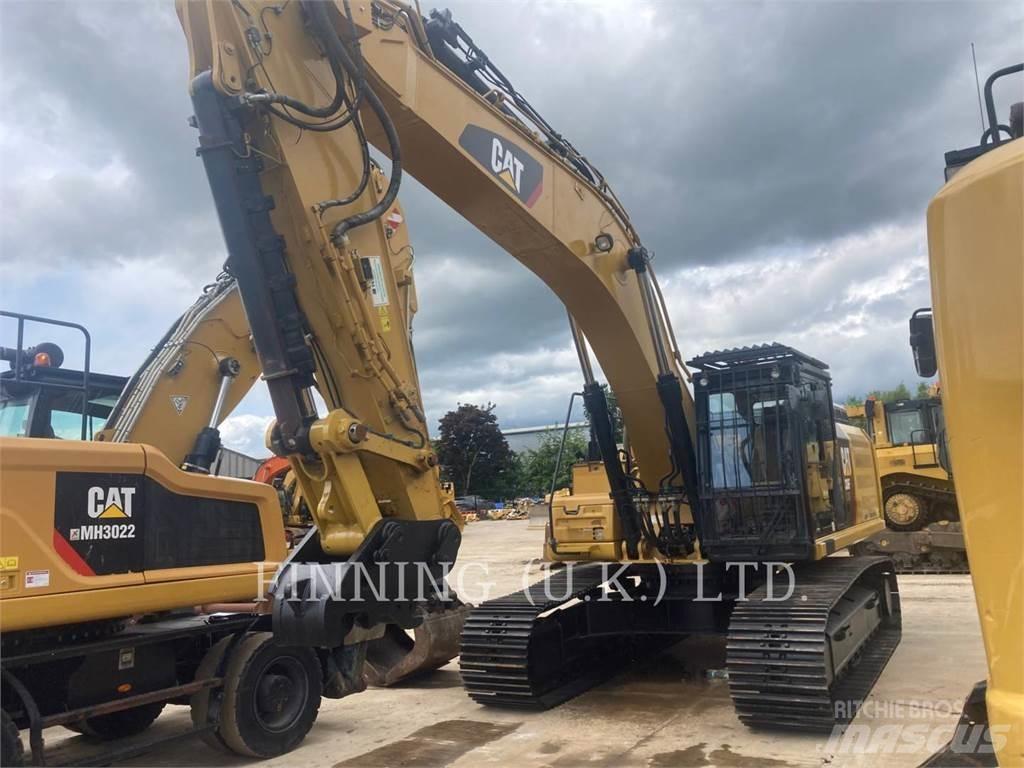CAT 336FL XE Pelle sur chenilles