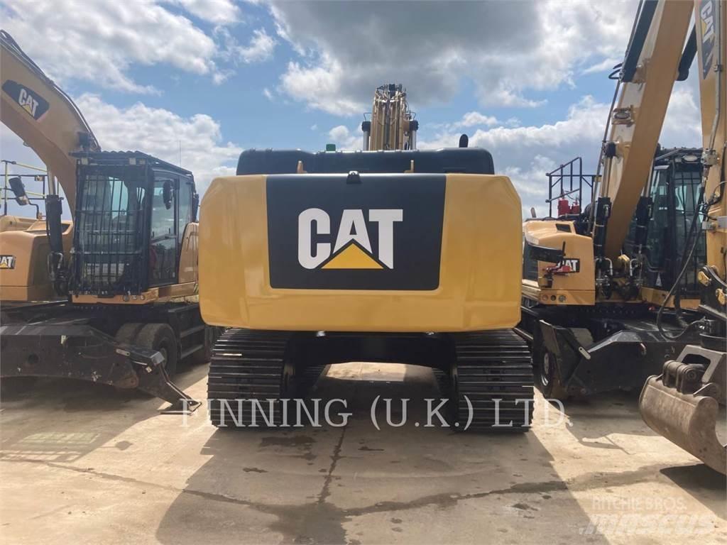 CAT 336FL XE Pelle sur chenilles