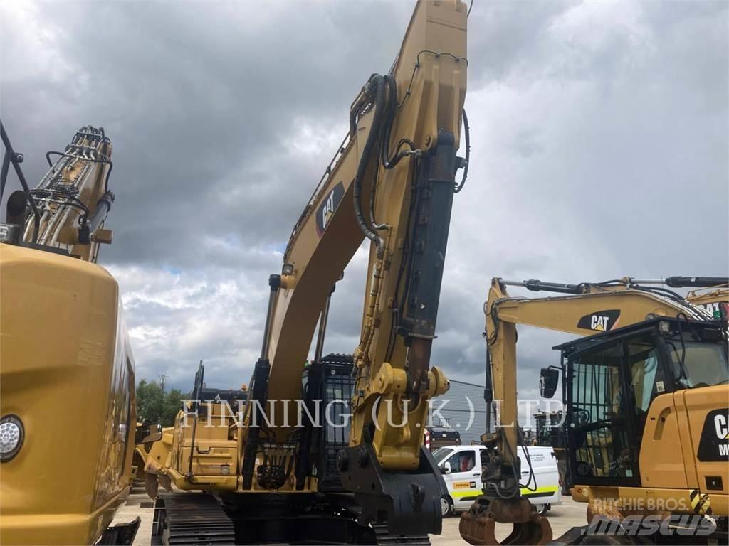 CAT 336FL XE Pelle sur chenilles