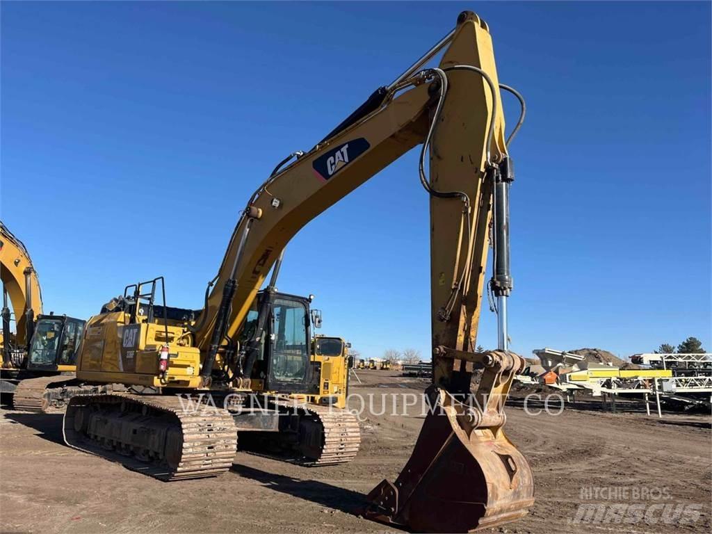 CAT 336FL XETC Pelle sur chenilles