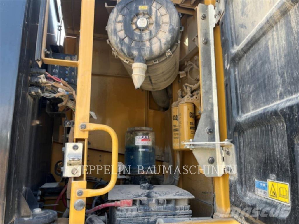 CAT 336FLN Pelle sur chenilles