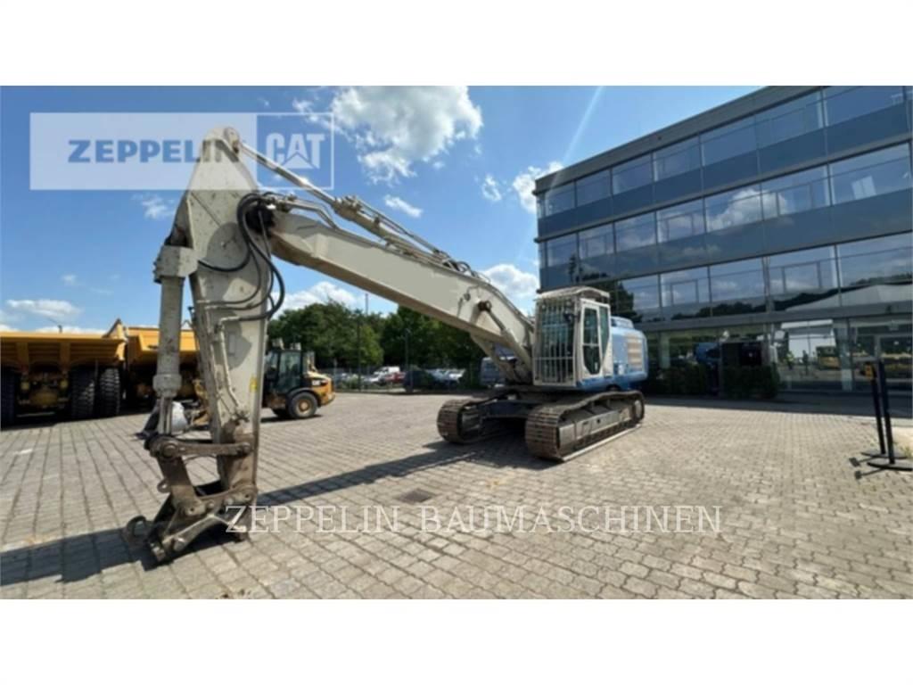 CAT 336FLNSB Pelle sur chenilles