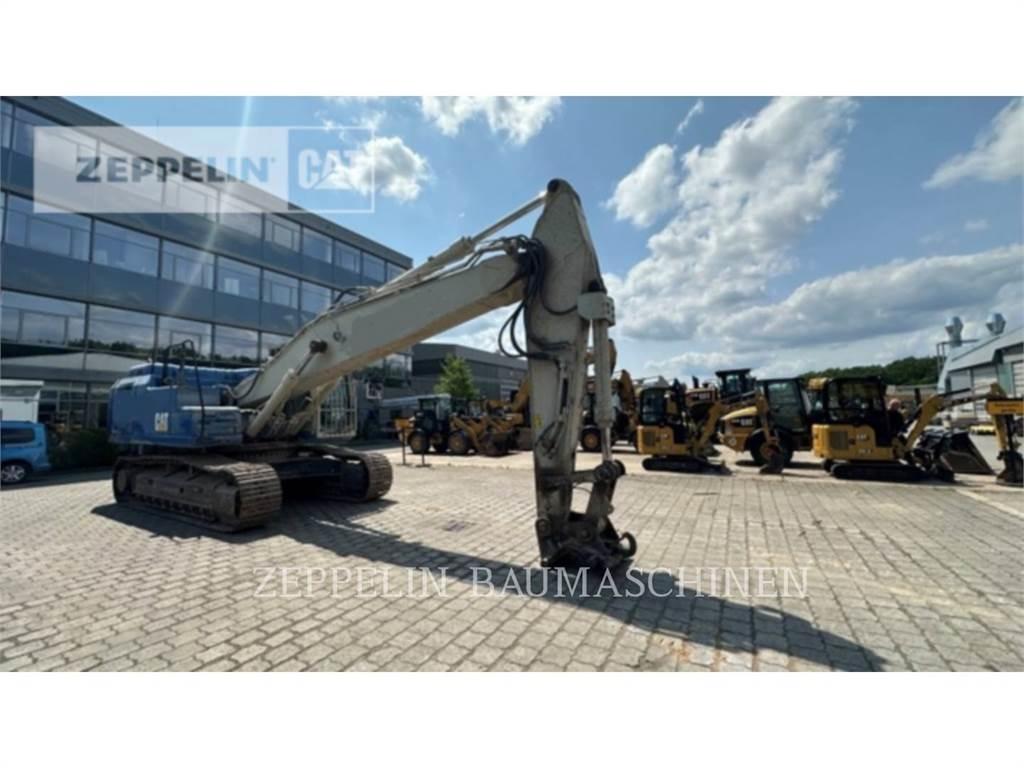 CAT 336FLNSB Pelle sur chenilles