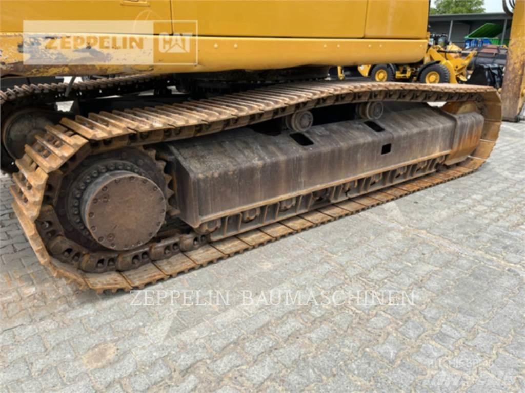 CAT 336FLNXE Pelle sur chenilles