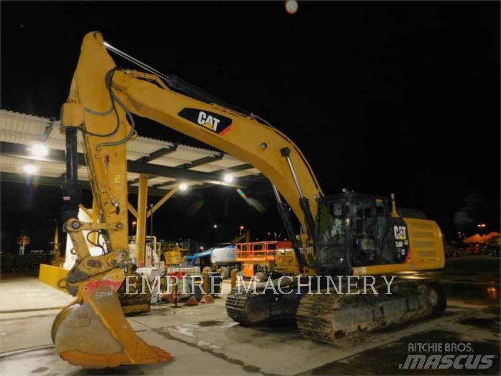 CAT 336FLXEPTR Pelle sur chenilles