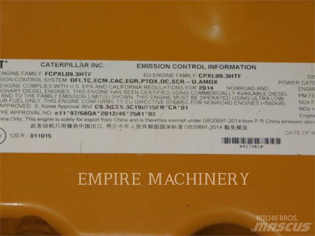 CAT 336FLXEPTR Pelle sur chenilles