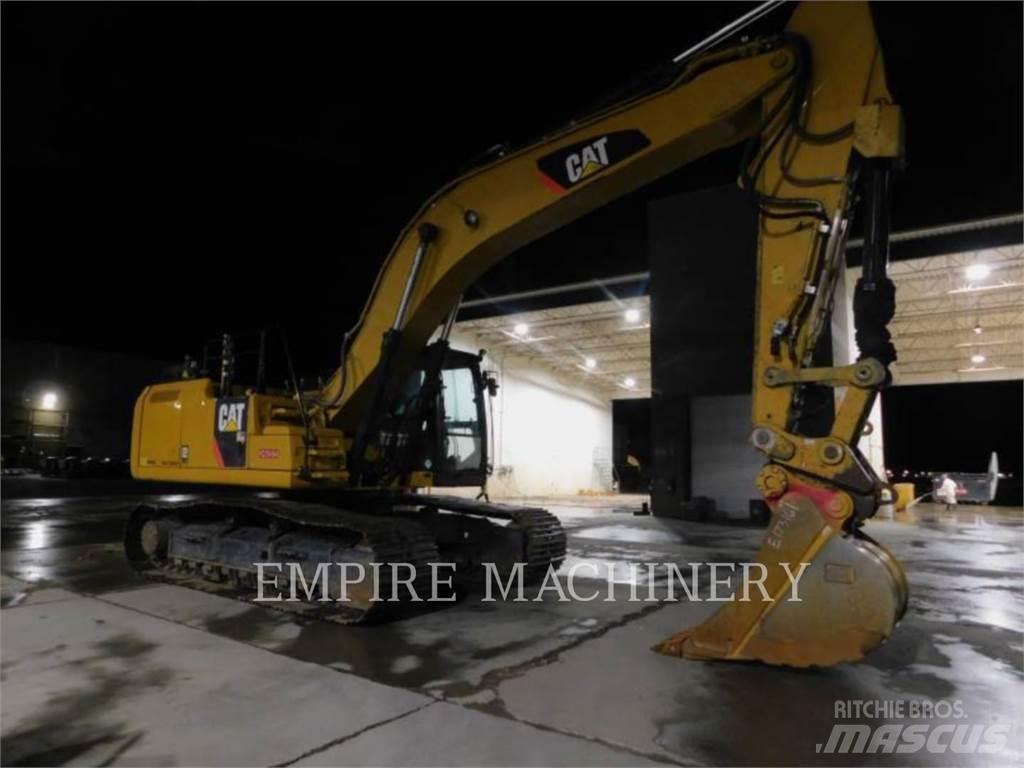 CAT 336FLXEPTR Pelle sur chenilles