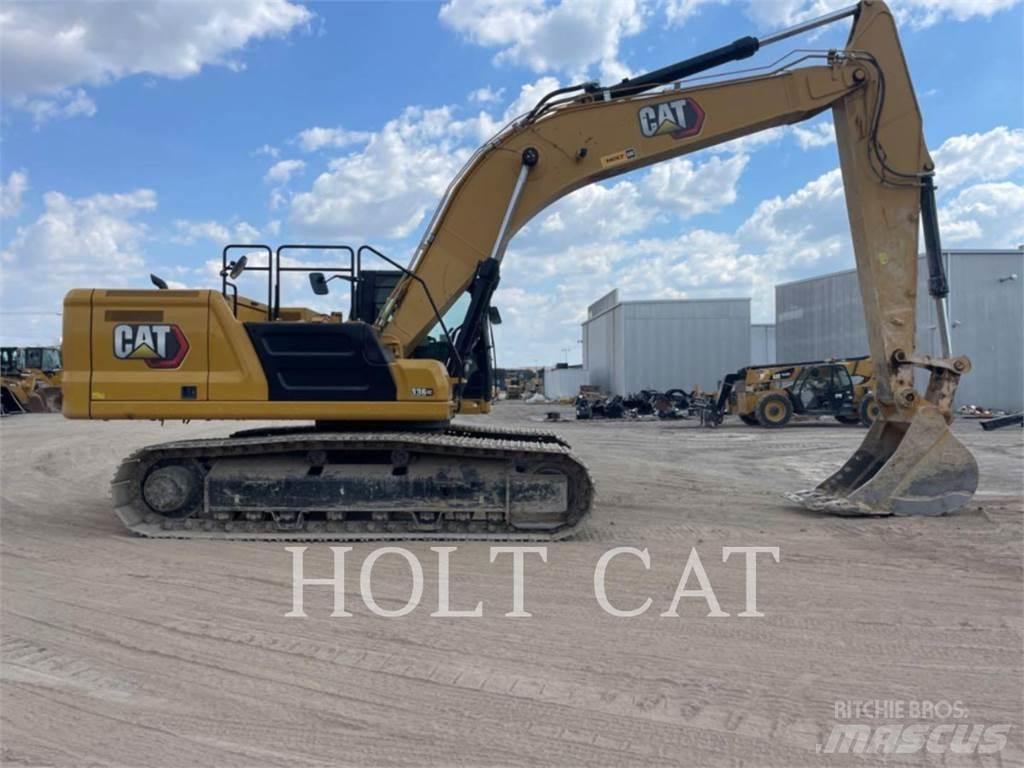 CAT 336GC Pelle sur chenilles