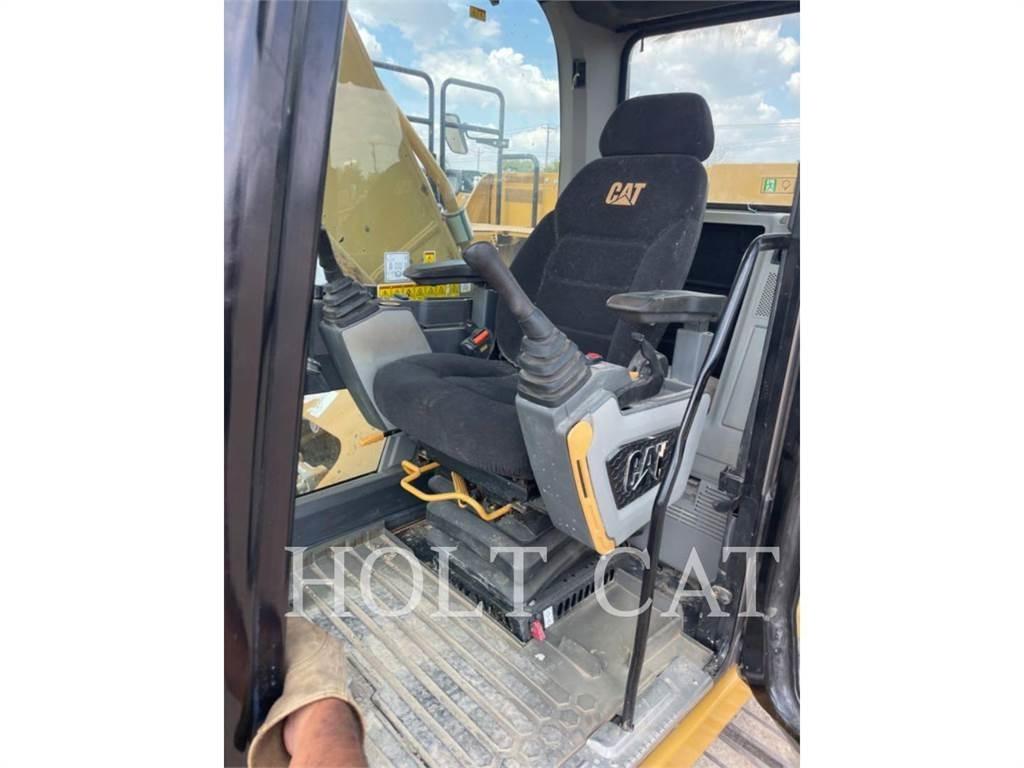 CAT 336GC Pelle sur chenilles