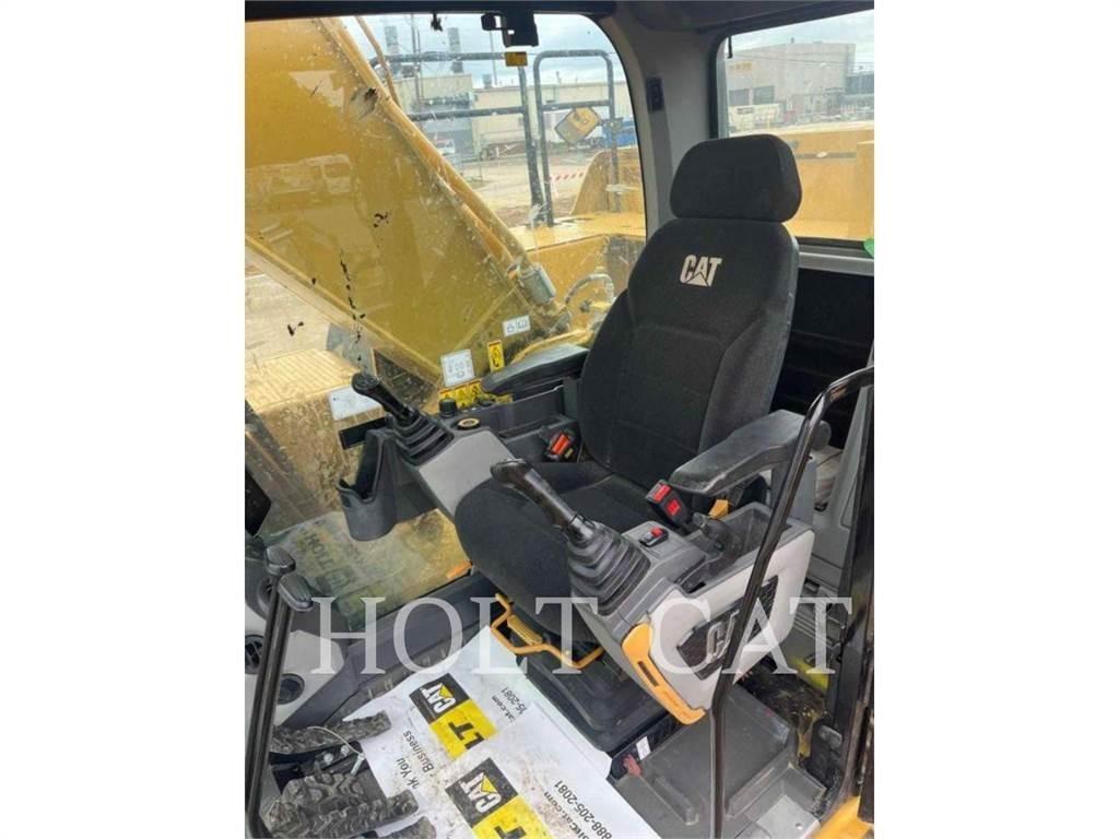 CAT 336GC Pelle sur chenilles