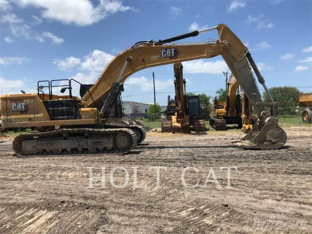 CAT 336GC Pelle sur chenilles