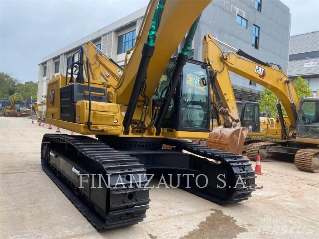 CAT 336GC Pelle sur chenilles