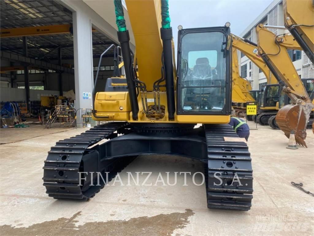 CAT 336GC Pelle sur chenilles