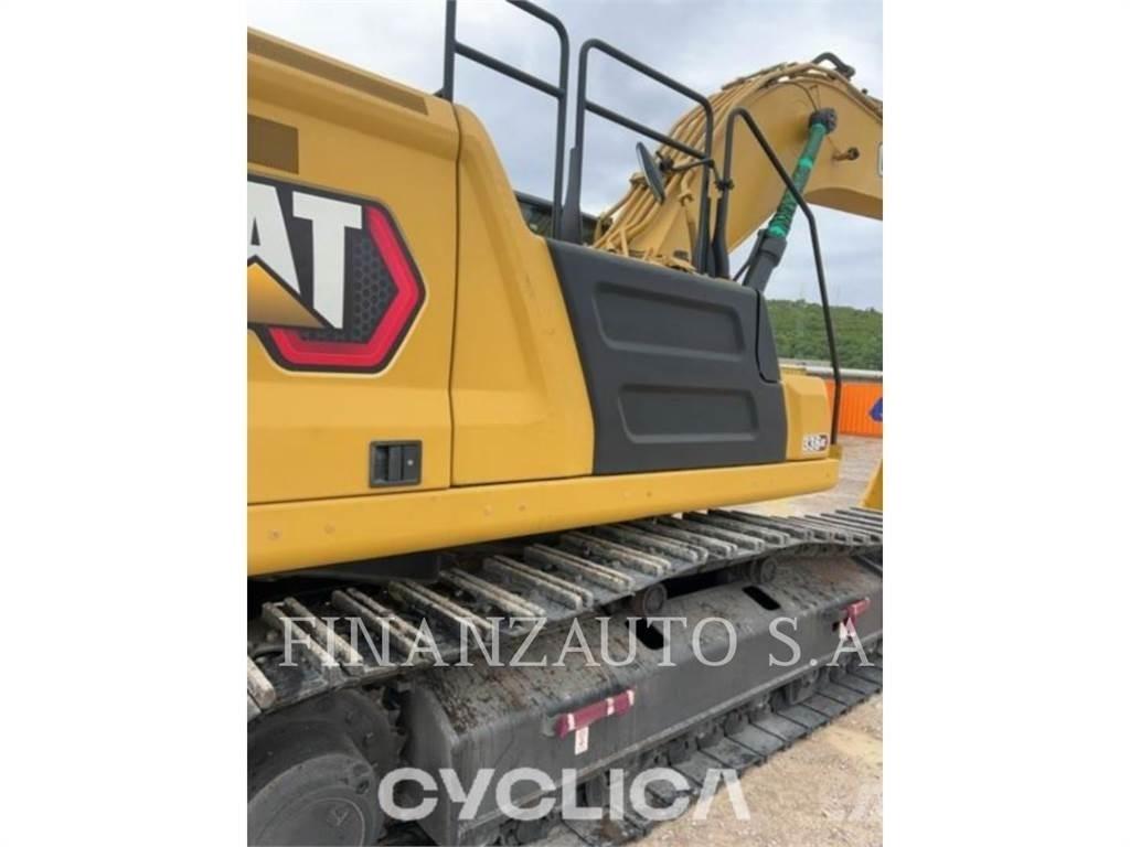 CAT 336GC Pelle sur chenilles