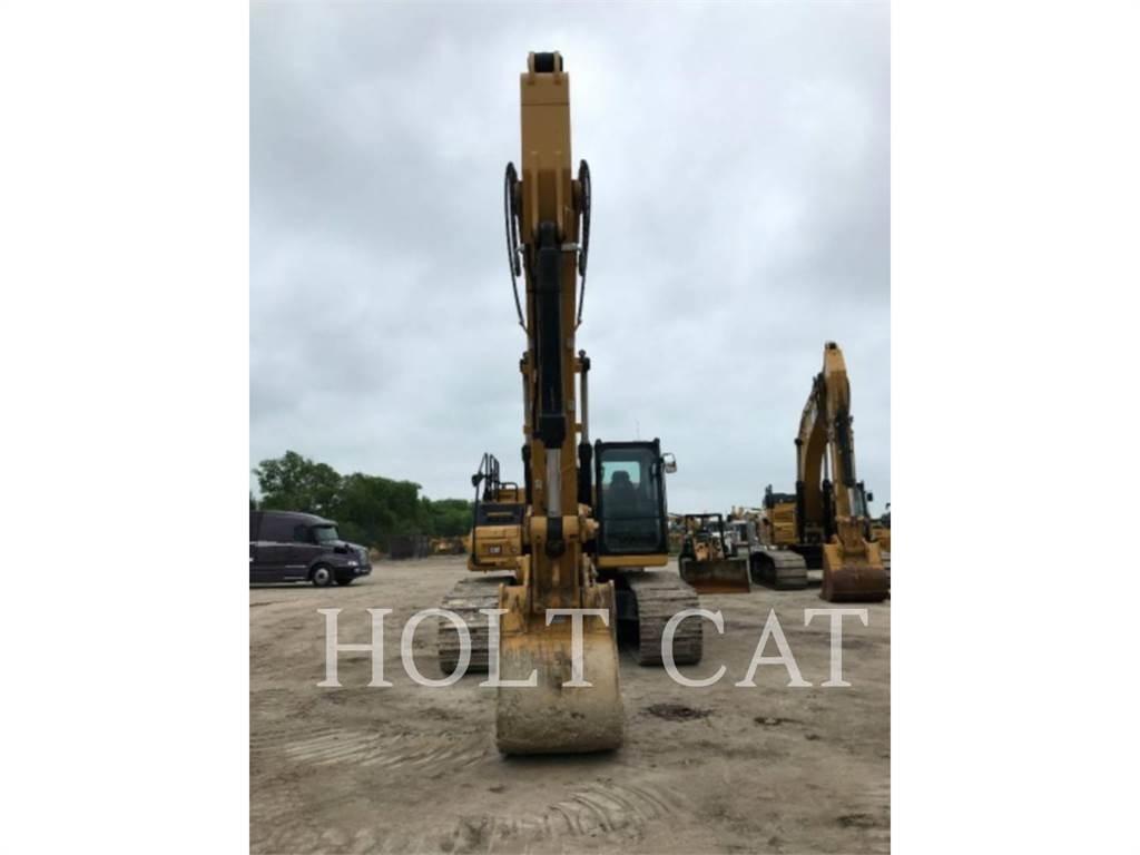 CAT 336GC Pelle sur chenilles