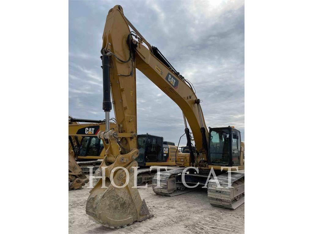 CAT 336GC Pelle sur chenilles