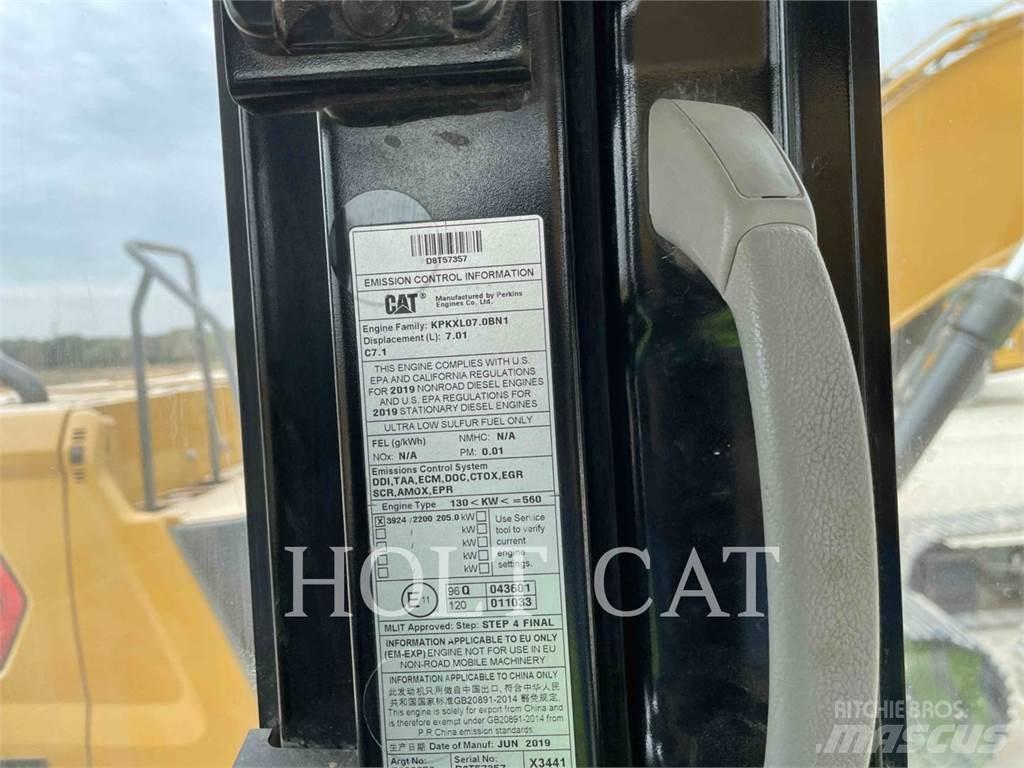 CAT 336GC Pelle sur chenilles