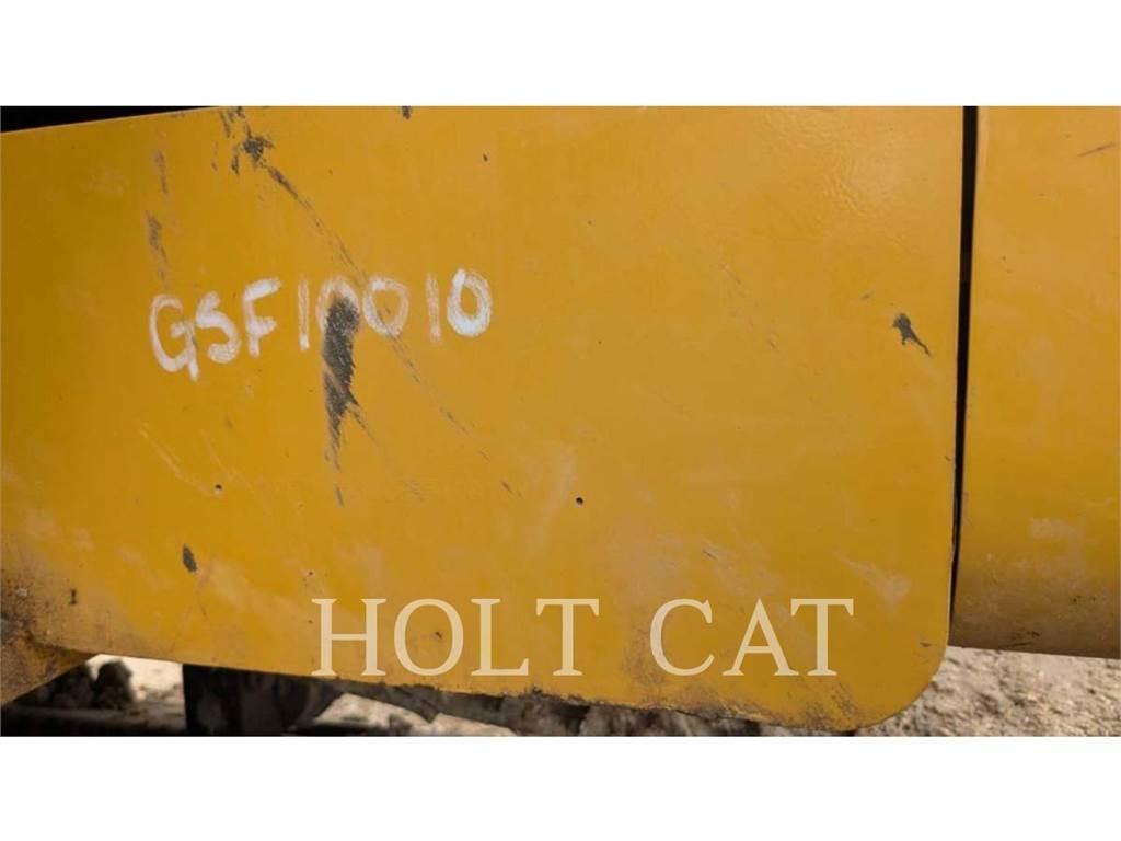 CAT 336GC TC Pelle sur chenilles