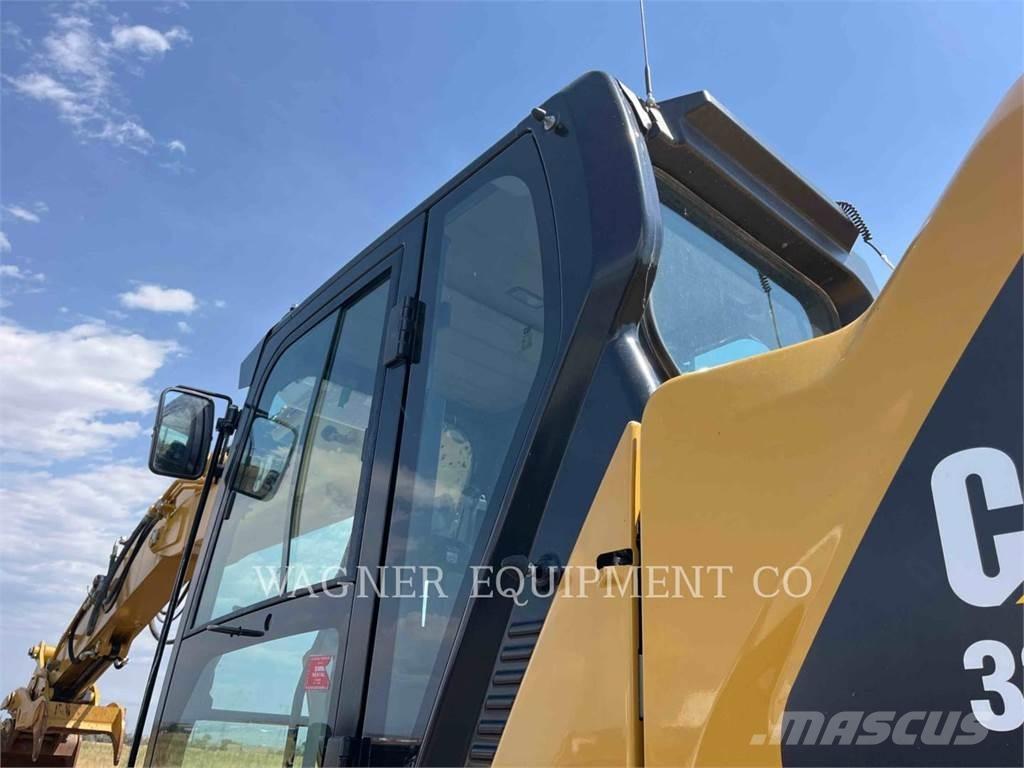CAT 336GC TC Pelle sur chenilles