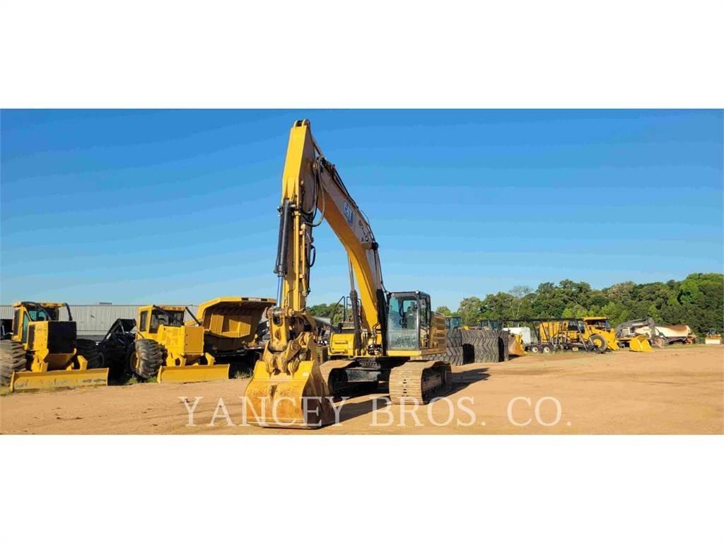 CAT 336HTH Pelle sur chenilles