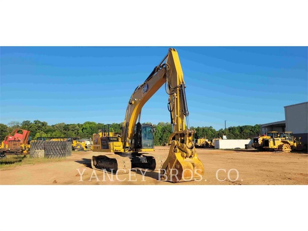 CAT 336HTH Pelle sur chenilles