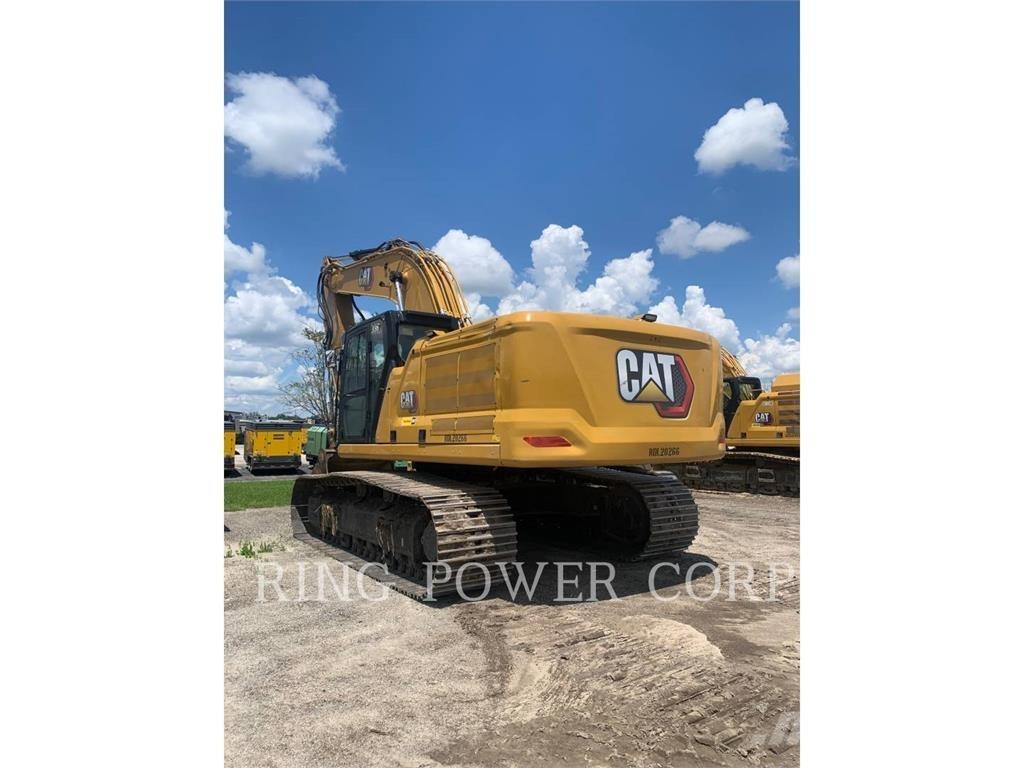 CAT 336HYDTHUM Pelle sur chenilles