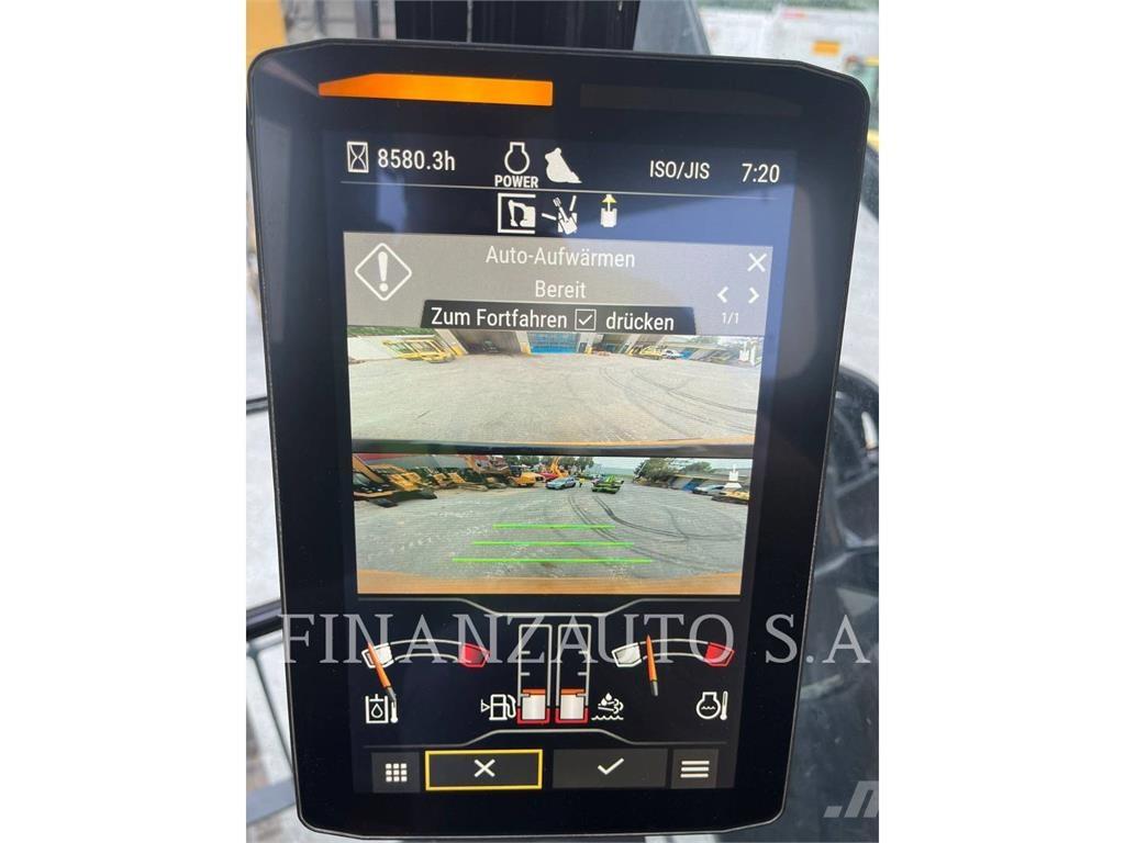 CAT 336NG Pelle sur chenilles