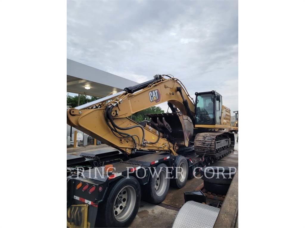 CAT 336TC Pelle sur chenilles