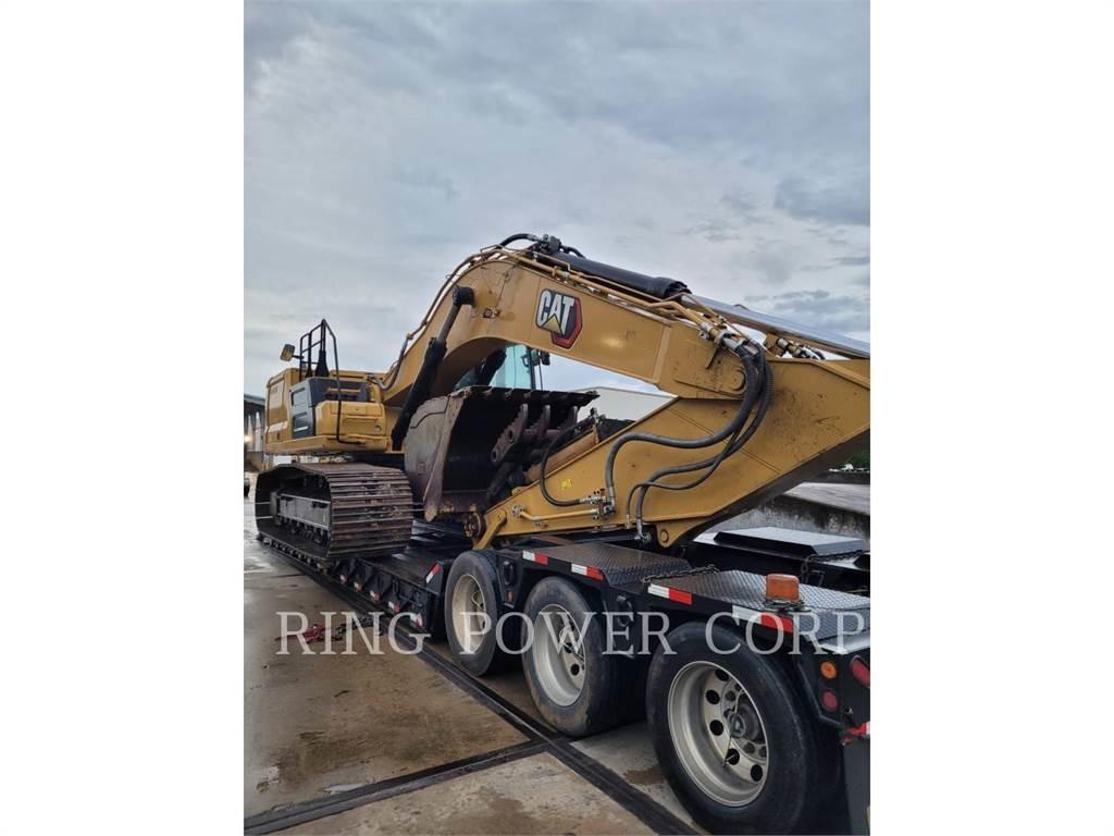 CAT 336TC Pelle sur chenilles