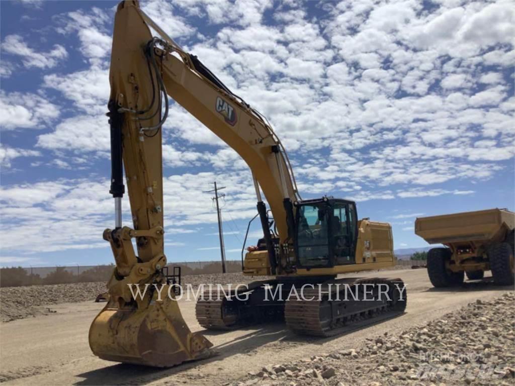 CAT 340 Pelle sur chenilles