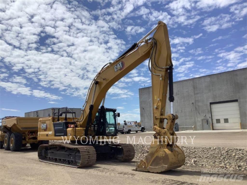 CAT 340 Pelle sur chenilles