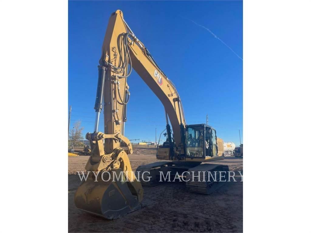 CAT 340 Pelle sur chenilles