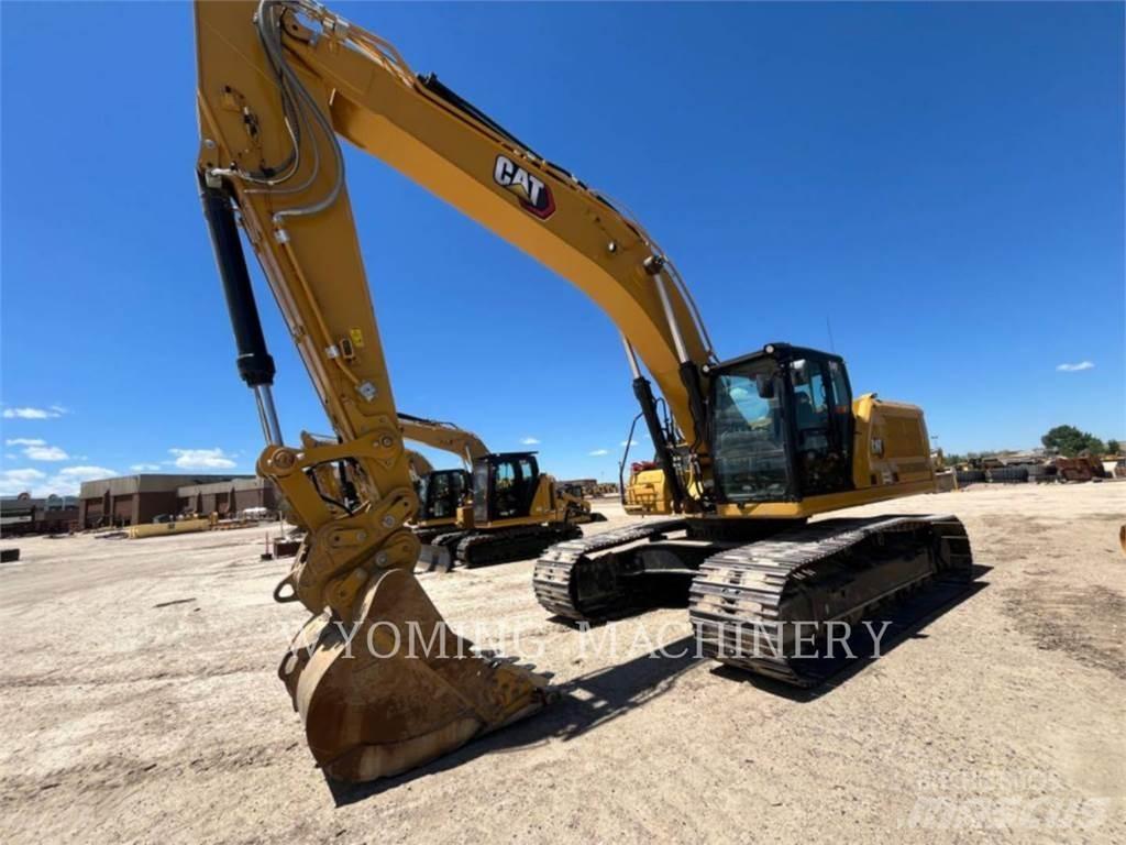 CAT 340 Pelle sur chenilles