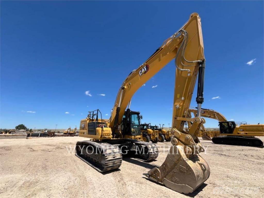 CAT 340 Pelle sur chenilles