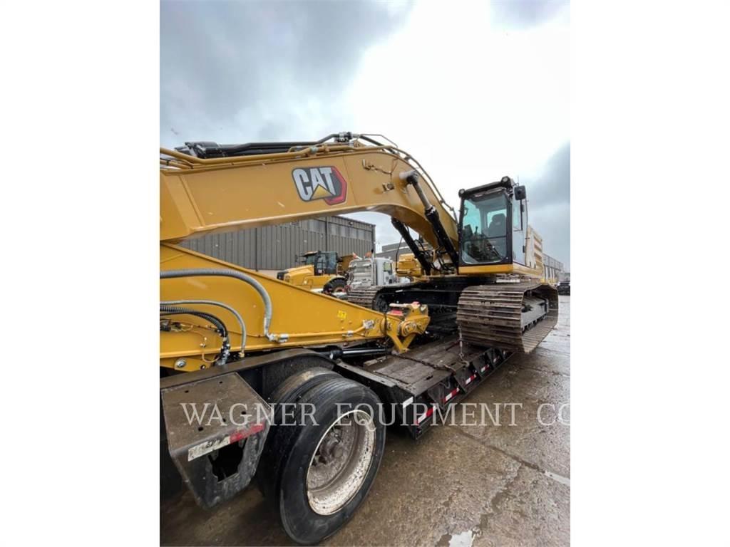 CAT 340 Pelle sur chenilles