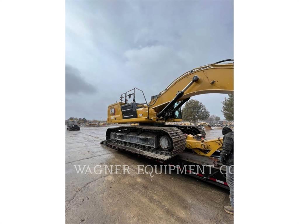 CAT 340 Pelle sur chenilles