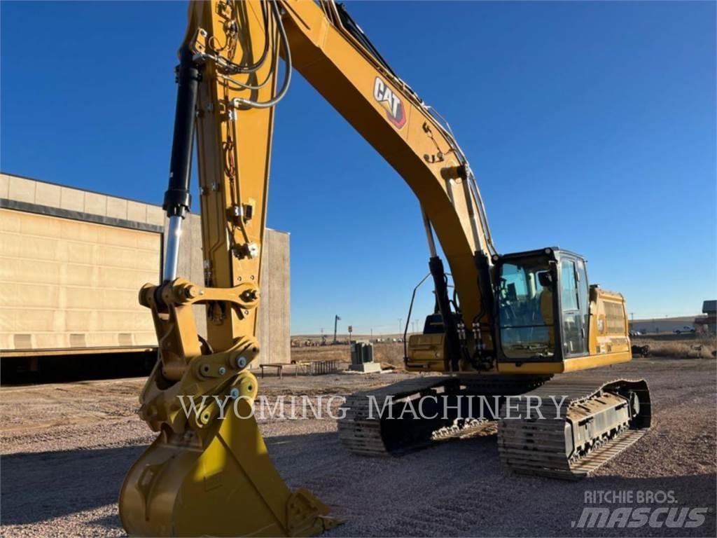 CAT 340 Pelle sur chenilles