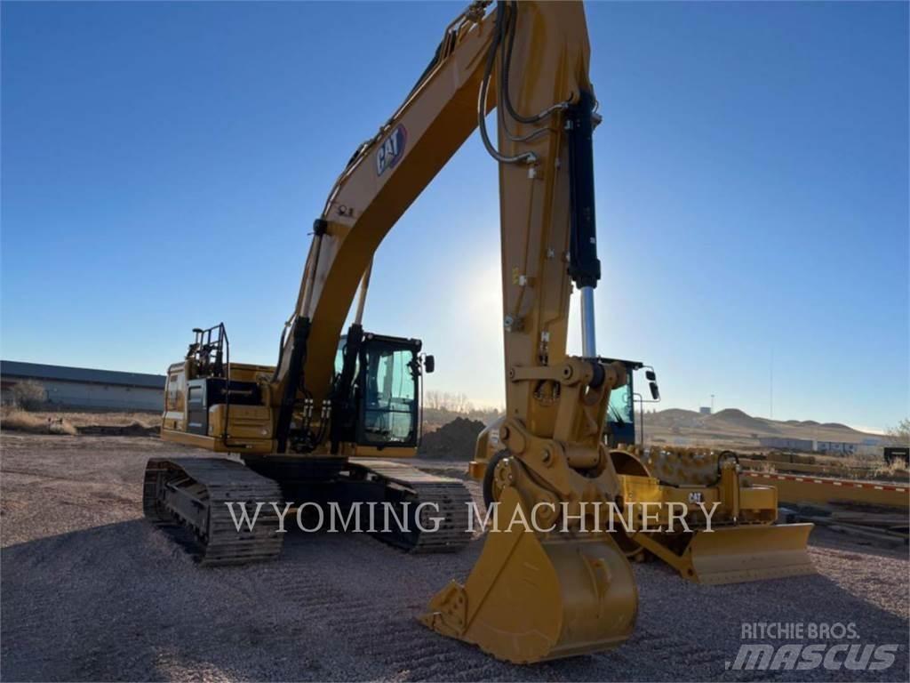 CAT 340 Pelle sur chenilles