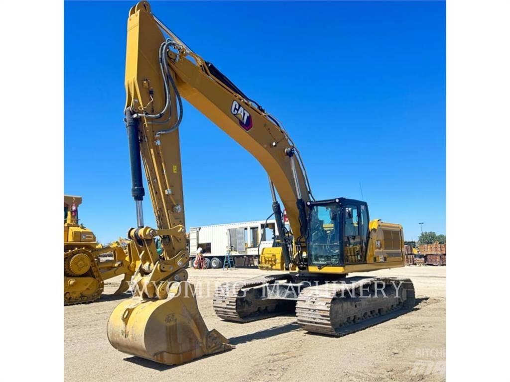 CAT 340 Pelle sur chenilles