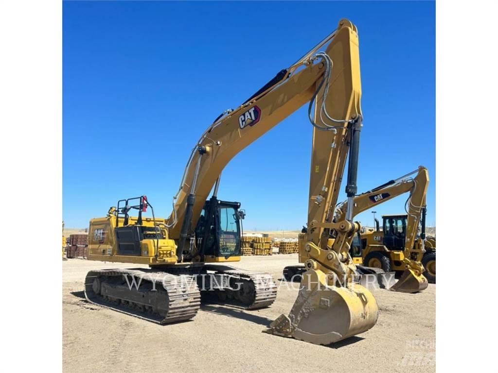 CAT 340 Pelle sur chenilles
