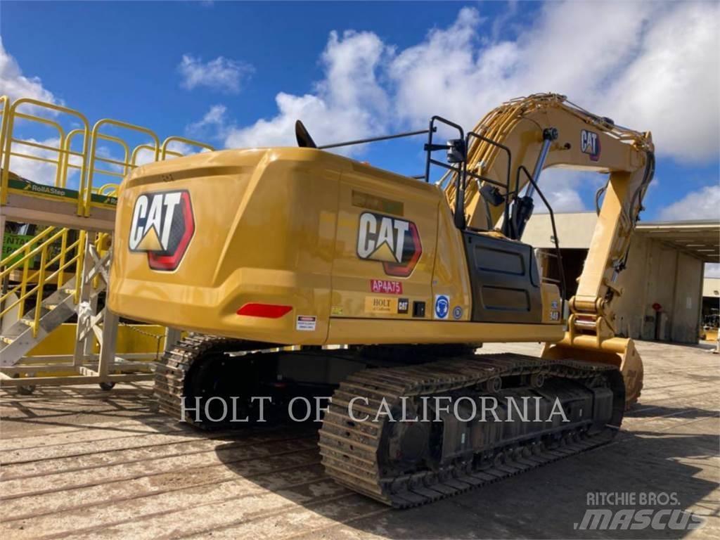 CAT 340 Pelle sur chenilles
