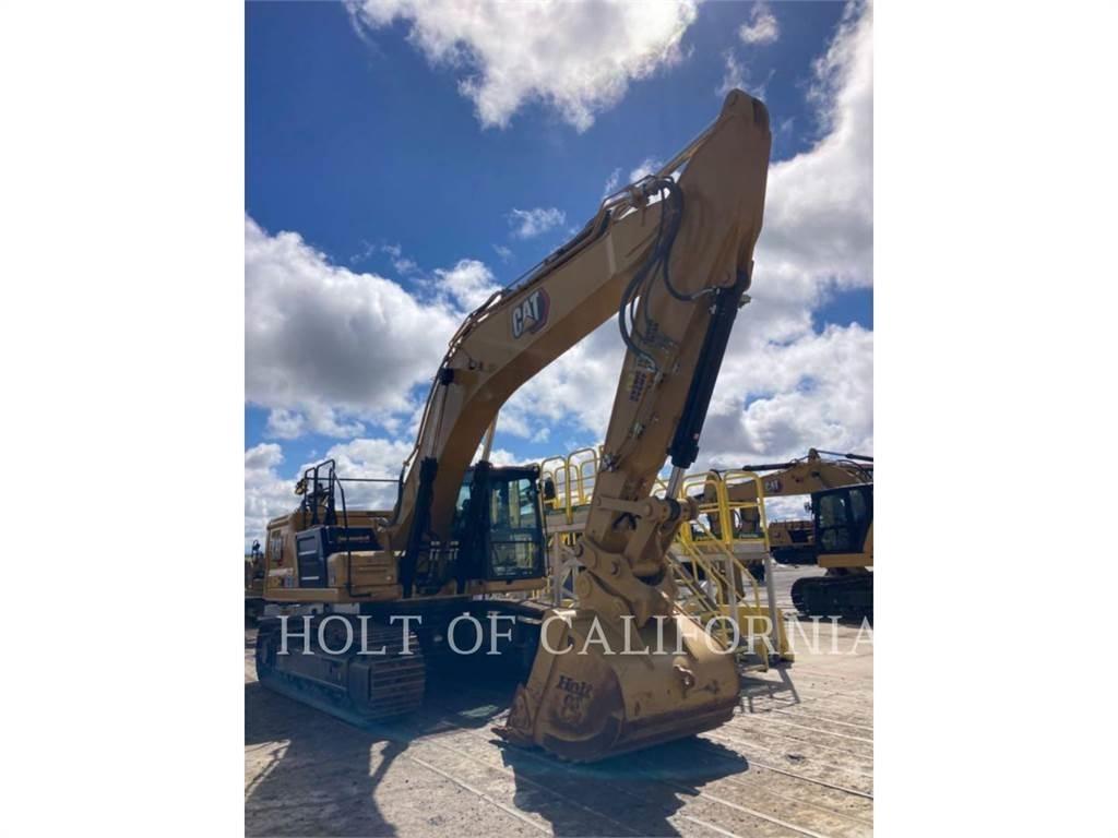 CAT 340 Pelle sur chenilles